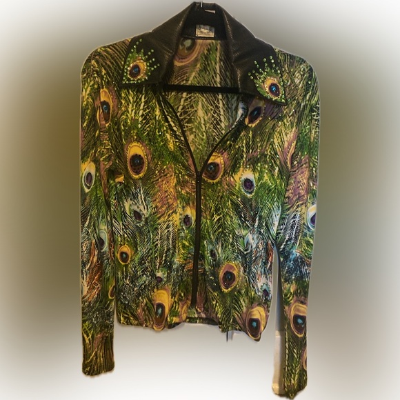 Sho N Off custom made horse show jacket - Picture 1 of 3